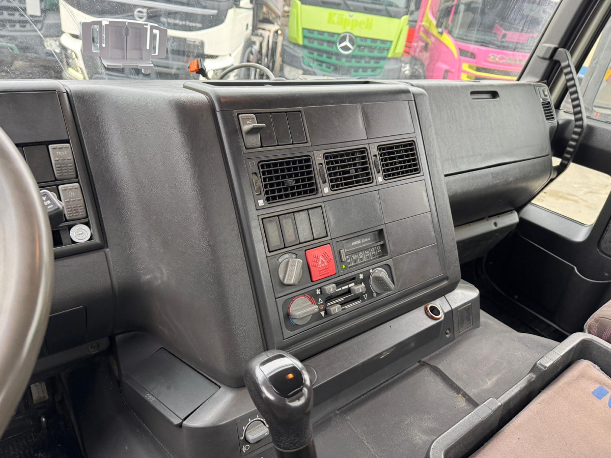 Φορτηγό ανατρεπόμενο IVECO 270 4x2 Kipper: φωτογραφία 17 Φορτηγό ανατρεπόμενο IVECO 270 4x2 Kipper: φωτογραφία 17
