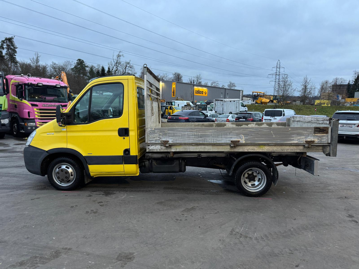 Όχημα με ανατρεπομενη καροτσα IVECO Daily 35C15 4x2: φωτογραφία 8