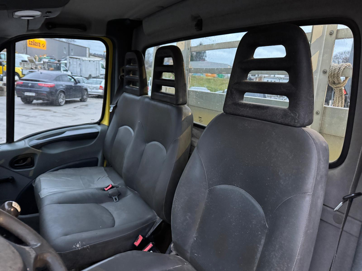 Όχημα με ανατρεπομενη καροτσα IVECO Daily 35C15 4x2: φωτογραφία 13