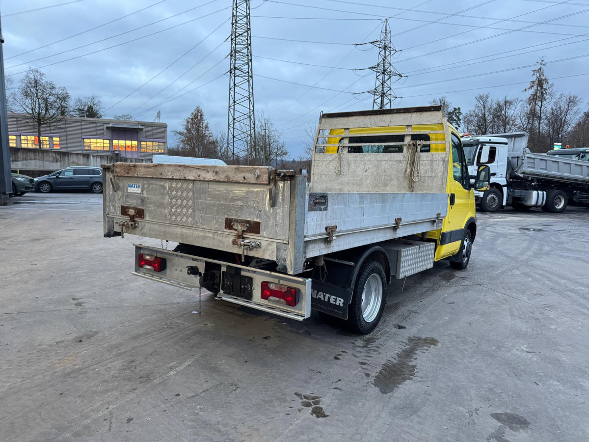 IVECO Daily 35C15 4x2 - Όχημα με ανατρεπομενη καροτσα: φωτογραφία 5 IVECO Daily 35C15 4x2 - Όχημα με ανατρεπομενη καροτσα: φωτογραφία 5