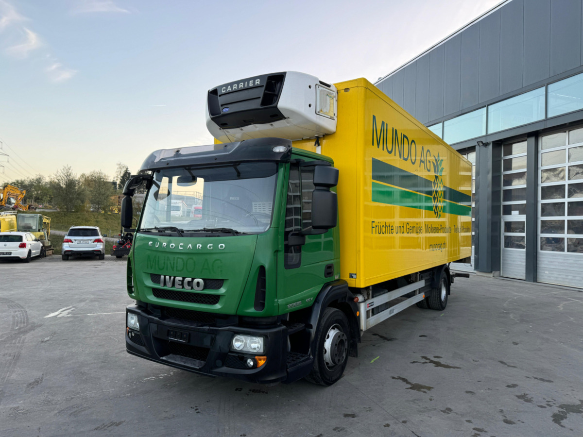 IVECO Eurocargo 120E25 4x2 Bi-Temp. - Φορτηγό ψυγείο: φωτογραφία 1 IVECO Eurocargo 120E25 4x2 Bi-Temp. - Φορτηγό ψυγείο: φωτογραφία 1