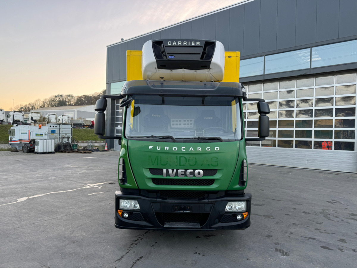 IVECO Eurocargo 120E25 4x2 Bi-Temp. - Φορτηγό ψυγείο: φωτογραφία 2 IVECO Eurocargo 120E25 4x2 Bi-Temp. - Φορτηγό ψυγείο: φωτογραφία 2