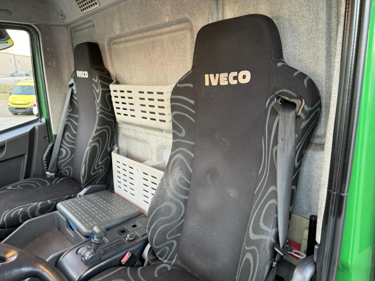 Φορτηγό ψυγείο IVECO Eurocargo 120E25 4x2 Bi-Temp.: φωτογραφία 14