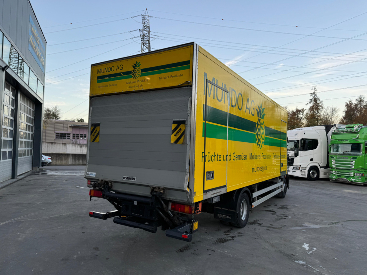 Φορτηγό ψυγείο IVECO Eurocargo 120E25 4x2 Bi-Temp.: φωτογραφία 6