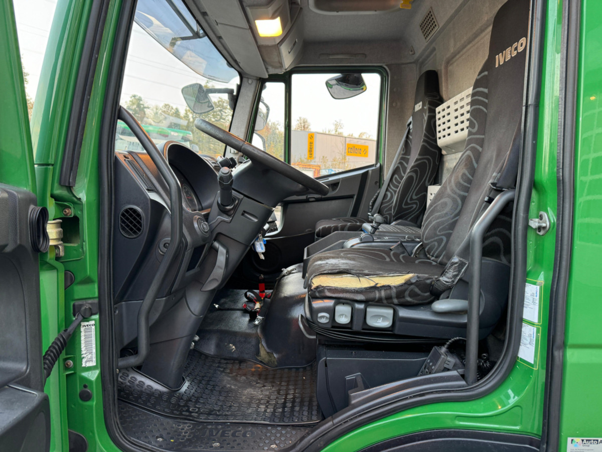 Φορτηγό ψυγείο IVECO Eurocargo 120E25 4x2 Bi-Temp.: φωτογραφία 13