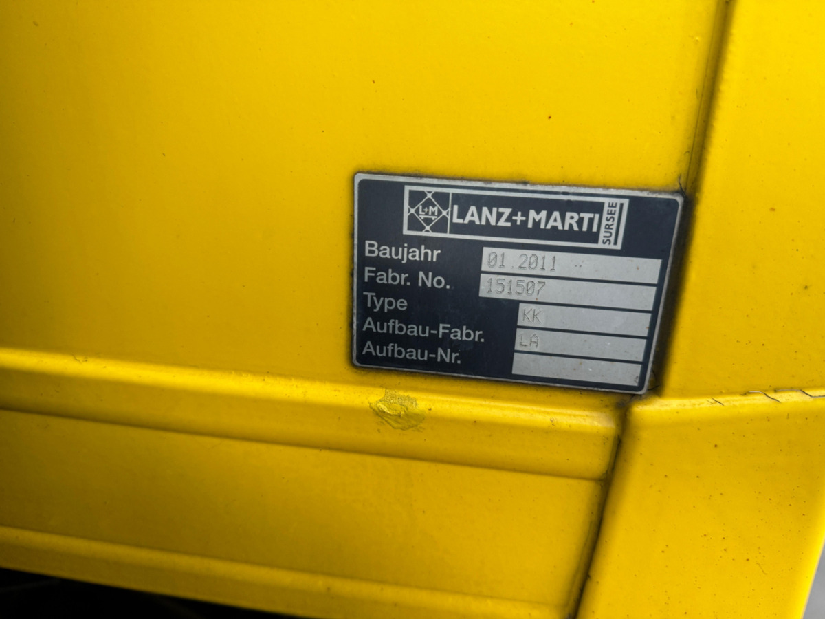 Φορτηγό ψυγείο IVECO Eurocargo 120E25 4x2 Bi-Temp.: φωτογραφία 10