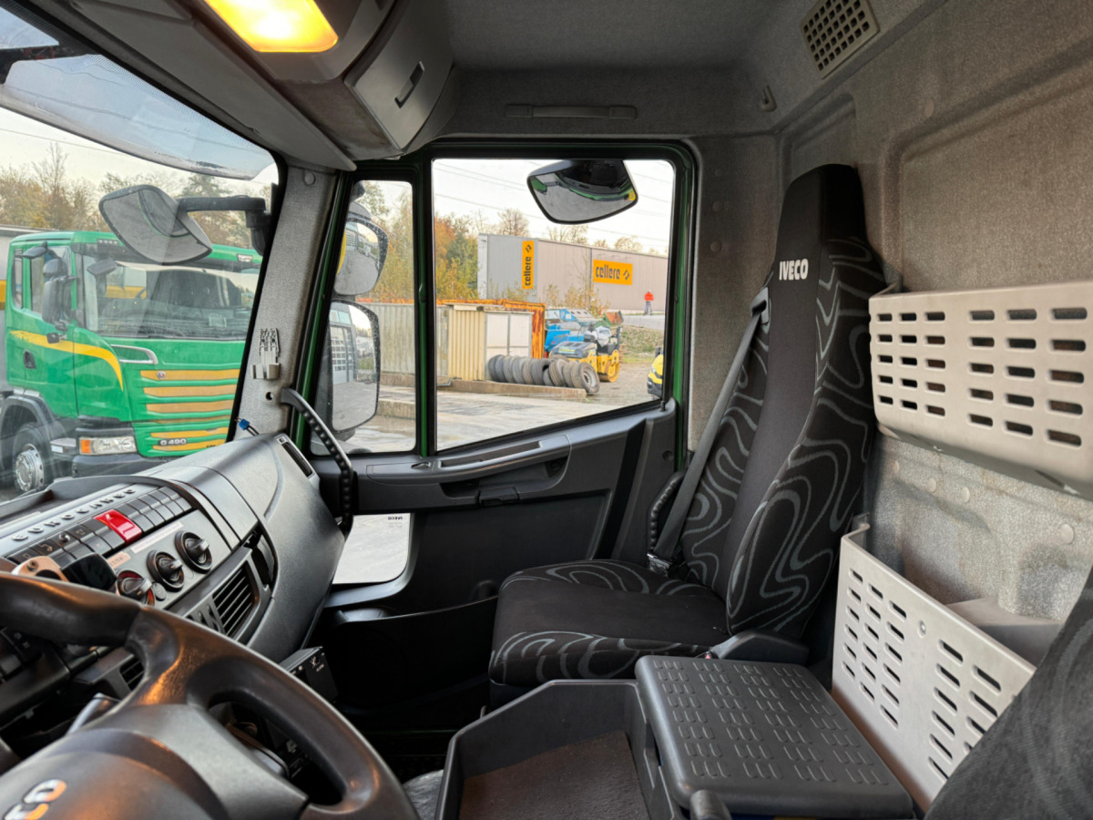Φορτηγό ψυγείο IVECO Eurocargo 120E25 4x2 Bi-Temp.: φωτογραφία 15