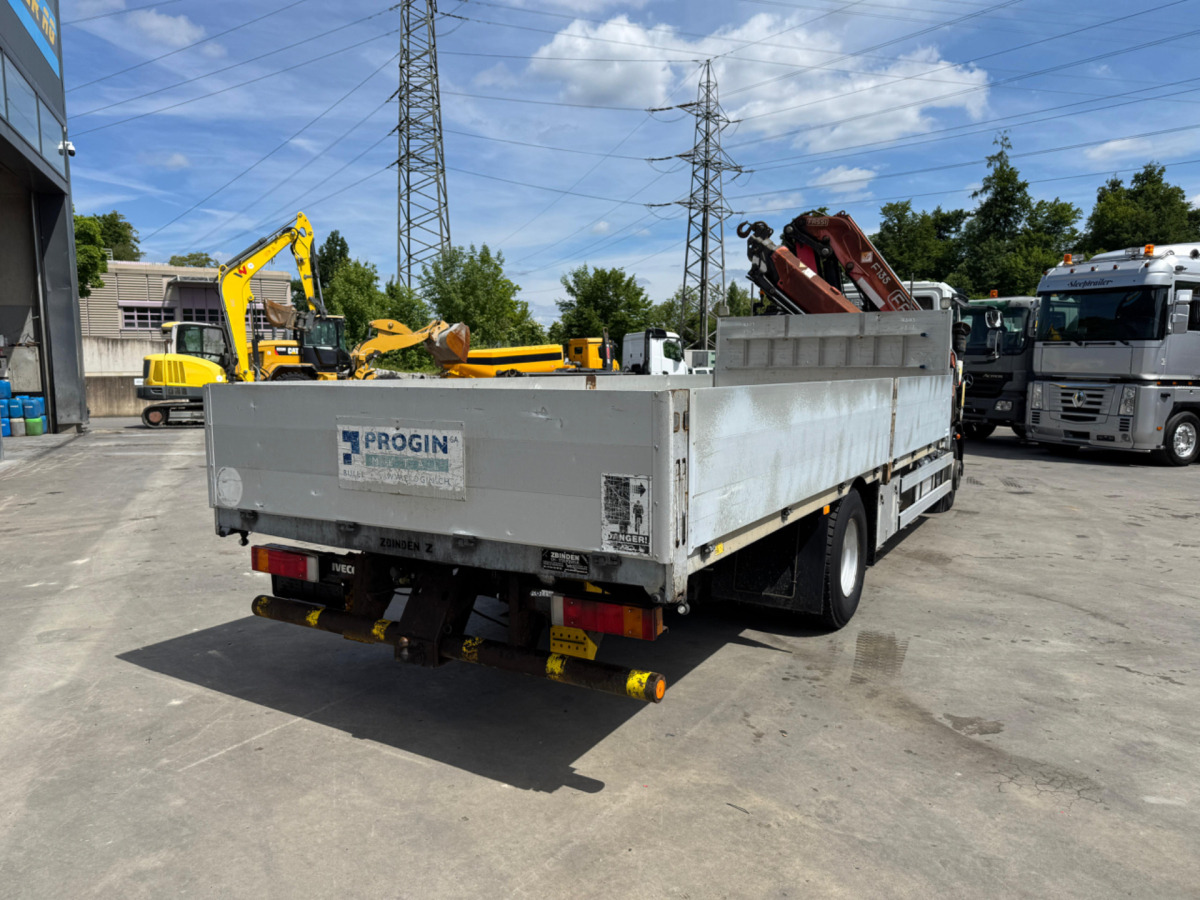 IVECO Eurocargo 160E28 Fassi 135-4 - Φορτηγό με γερανό: φωτογραφία 5 IVECO Eurocargo 160E28 Fassi 135-4 - Φορτηγό με γερανό: φωτογραφία 5
