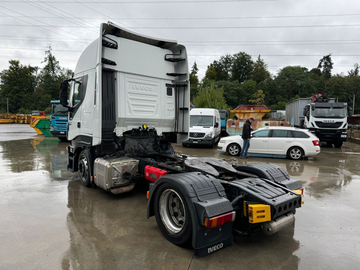 IVECO Stralis 420 Mega - Τράκτορας: φωτογραφία 5 IVECO Stralis 420 Mega - Τράκτορας: φωτογραφία 5