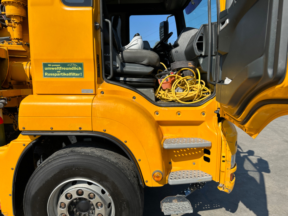MAN TGA 41.440 8x4 Hallenpumpe 31M-5 - Αντλία σκυροδέματος: φωτογραφία 4 MAN TGA 41.440 8x4 Hallenpumpe 31M-5 - Αντλία σκυροδέματος: φωτογραφία 4