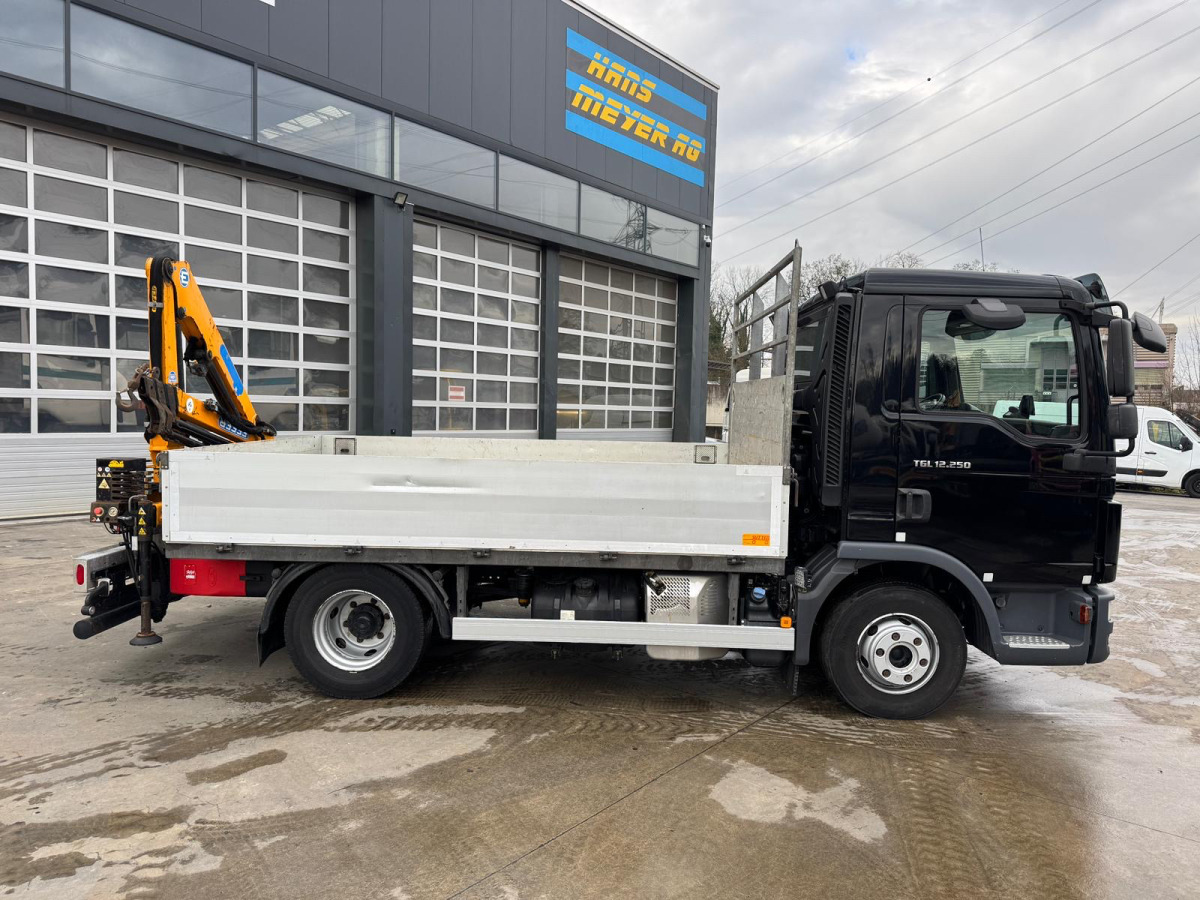 MAN TGL 12.250 Effer 35/3 - Φορτηγό με γερανό: φωτογραφία 5 MAN TGL 12.250 Effer 35/3 - Φορτηγό με γερανό: φωτογραφία 5