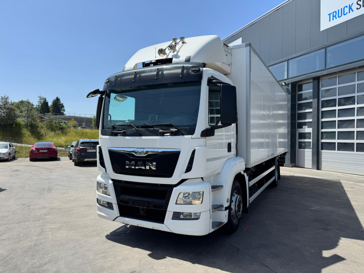 MAN TGS 18.400 4x2 Supra 750 - Φορτηγό ψυγείο: φωτογραφία 1 MAN TGS 18.400 4x2 Supra 750 - Φορτηγό ψυγείο: φωτογραφία 1