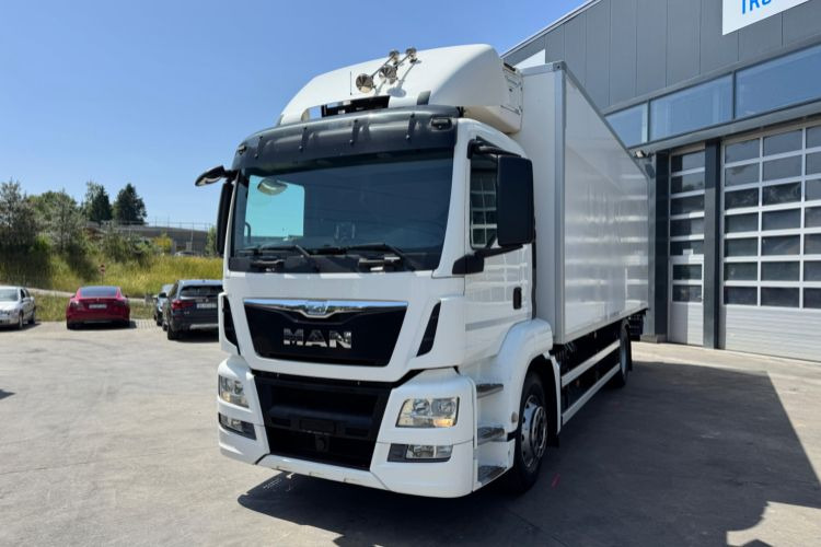 MAN TGS 18.400 4x2 Supra 750 - Φορτηγό ψυγείο: φωτογραφία 1 MAN TGS 18.400 4x2 Supra 750 - Φορτηγό ψυγείο: φωτογραφία 1