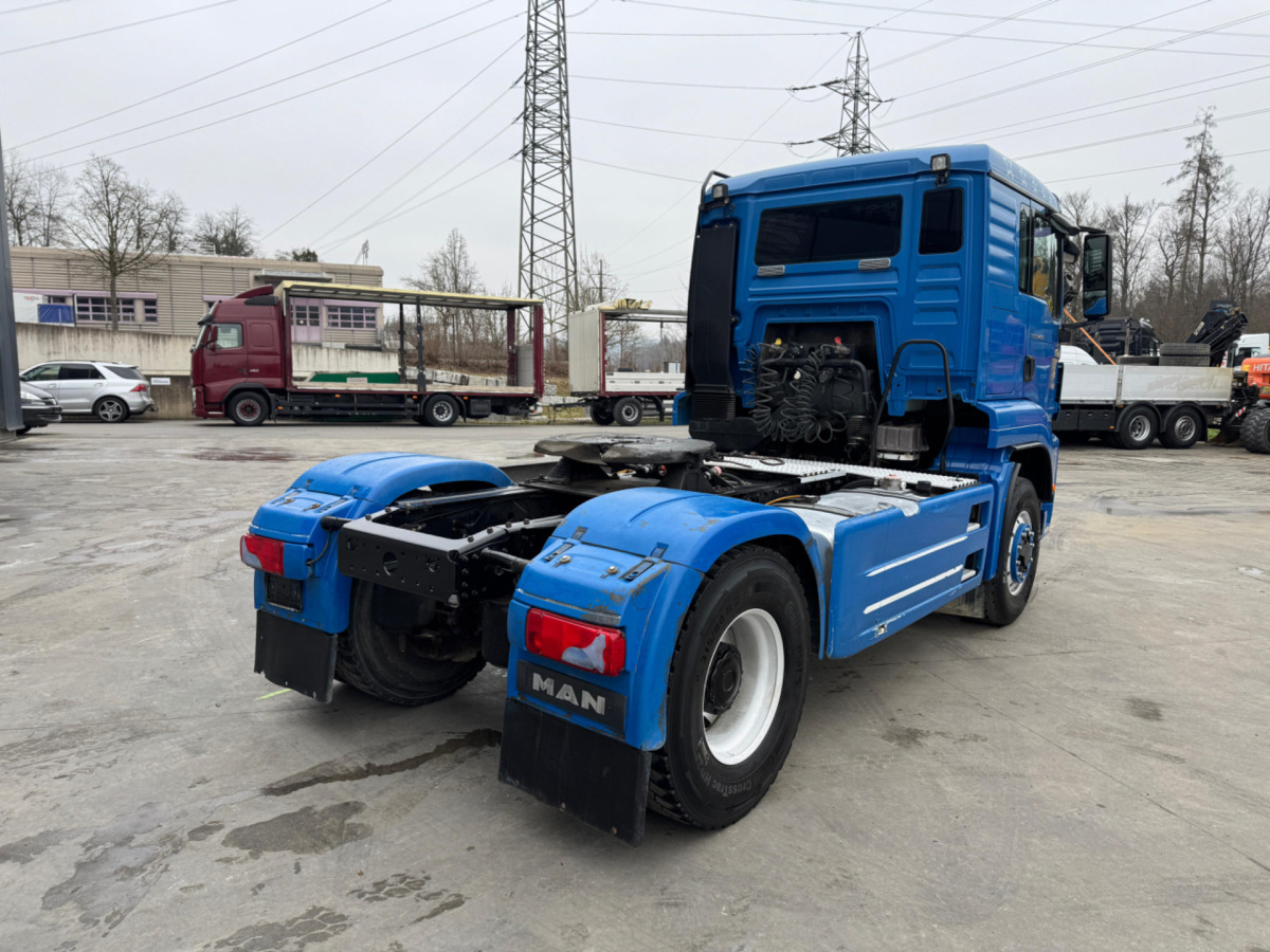 MAN TGS 18.480 4x4Hydrodrive - Τράκτορας: φωτογραφία 5 MAN TGS 18.480 4x4Hydrodrive - Τράκτορας: φωτογραφία 5