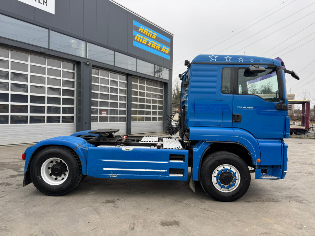 MAN TGS 18.480 4x4Hydrodrive - Τράκτορας: φωτογραφία 4 MAN TGS 18.480 4x4Hydrodrive - Τράκτορας: φωτογραφία 4