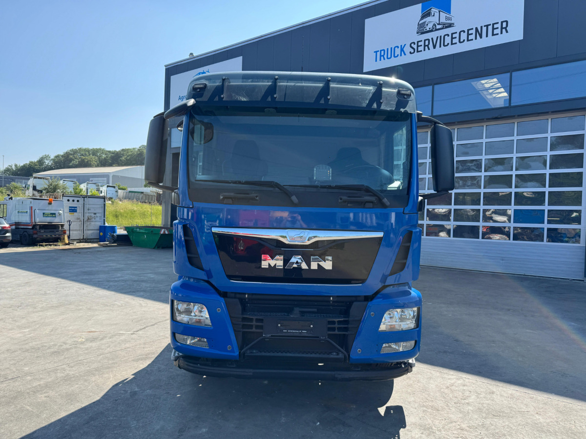 MAN TGS 26.440 6x2/4 Fahrgestell - Φορτηγό σασί: φωτογραφία 2 MAN TGS 26.440 6x2/4 Fahrgestell - Φορτηγό σασί: φωτογραφία 2