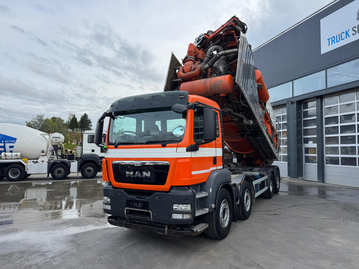 MAN TGS 35.480 Jurop Kanalreinigung - Όχημα εκκένωσης βόθρων: φωτογραφία 2 MAN TGS 35.480 Jurop Kanalreinigung - Όχημα εκκένωσης βόθρων: φωτογραφία 2