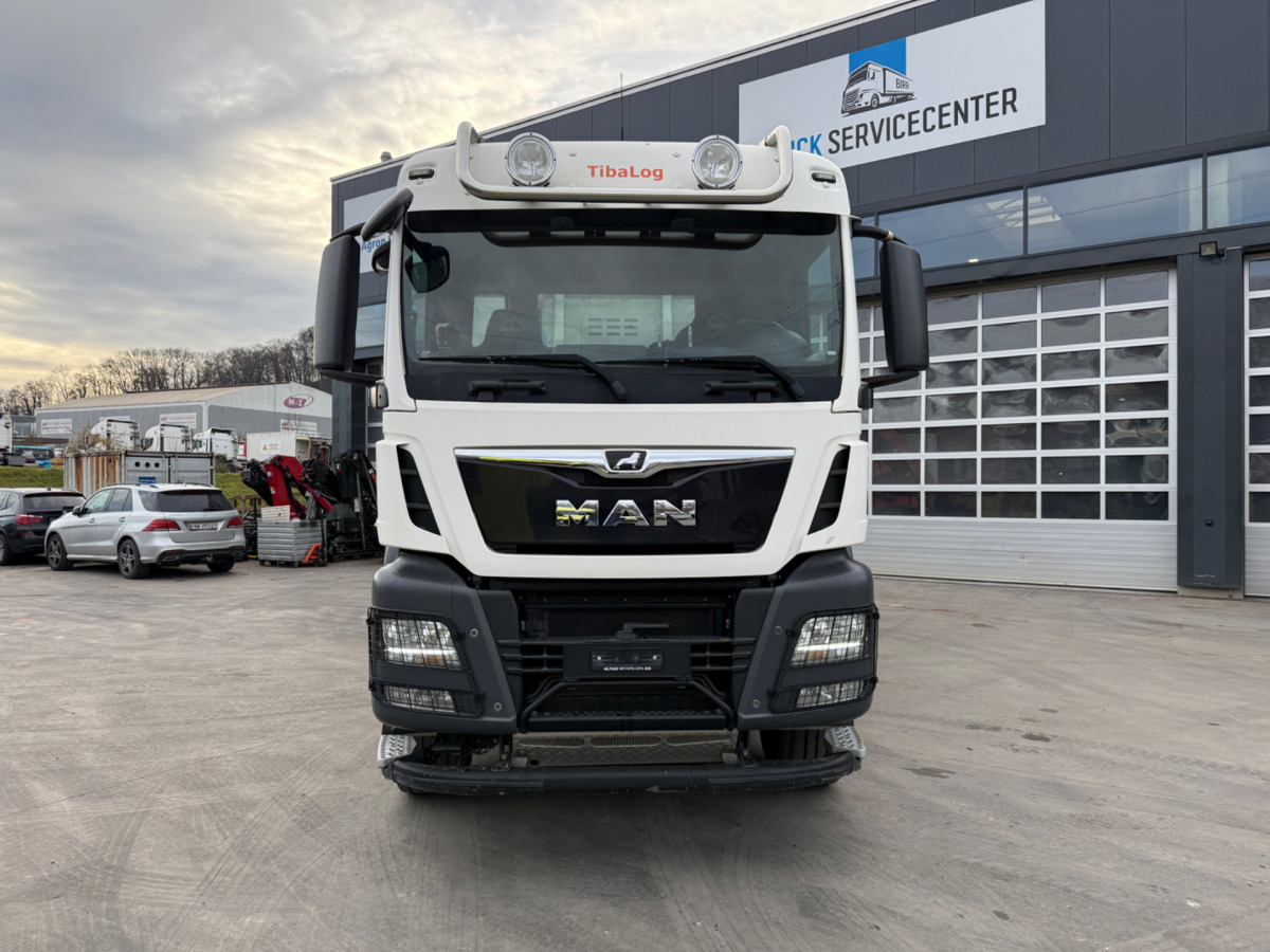 MAN TGS 41.500 10x4 Moser 2-Seiten - Φορτηγό ανατρεπόμενο: φωτογραφία 3 MAN TGS 41.500 10x4 Moser 2-Seiten - Φορτηγό ανατρεπόμενο: φωτογραφία 3