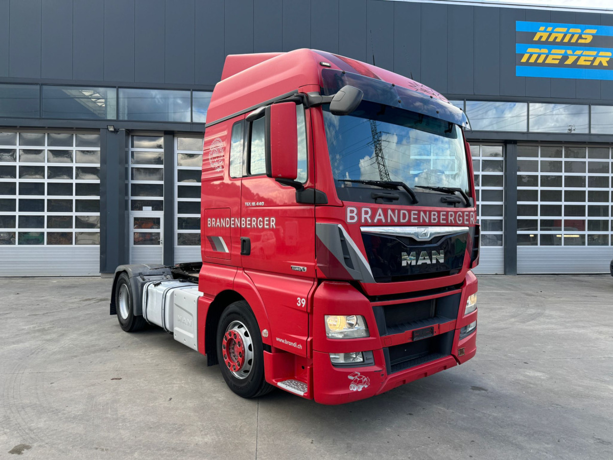 MAN TGX 18.440 4x2 XL C0703 - Τράκτορας: φωτογραφία 3 MAN TGX 18.440 4x2 XL C0703 - Τράκτορας: φωτογραφία 3