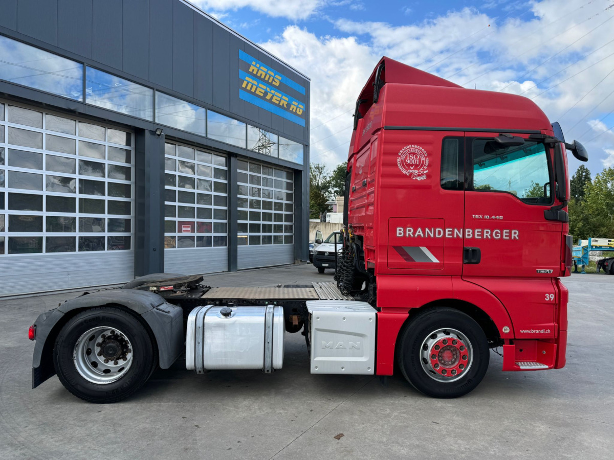 MAN TGX 18.440 4x2 XL C0703 - Τράκτορας: φωτογραφία 4 MAN TGX 18.440 4x2 XL C0703 - Τράκτορας: φωτογραφία 4