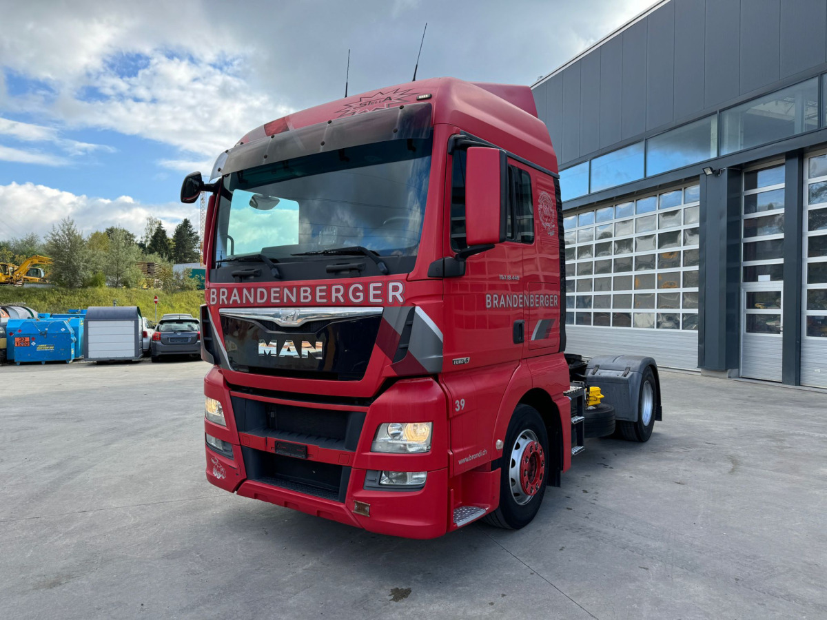 MAN TGX 18.440 4x2 XL C0703 - Τράκτορας: φωτογραφία 1 MAN TGX 18.440 4x2 XL C0703 - Τράκτορας: φωτογραφία 1