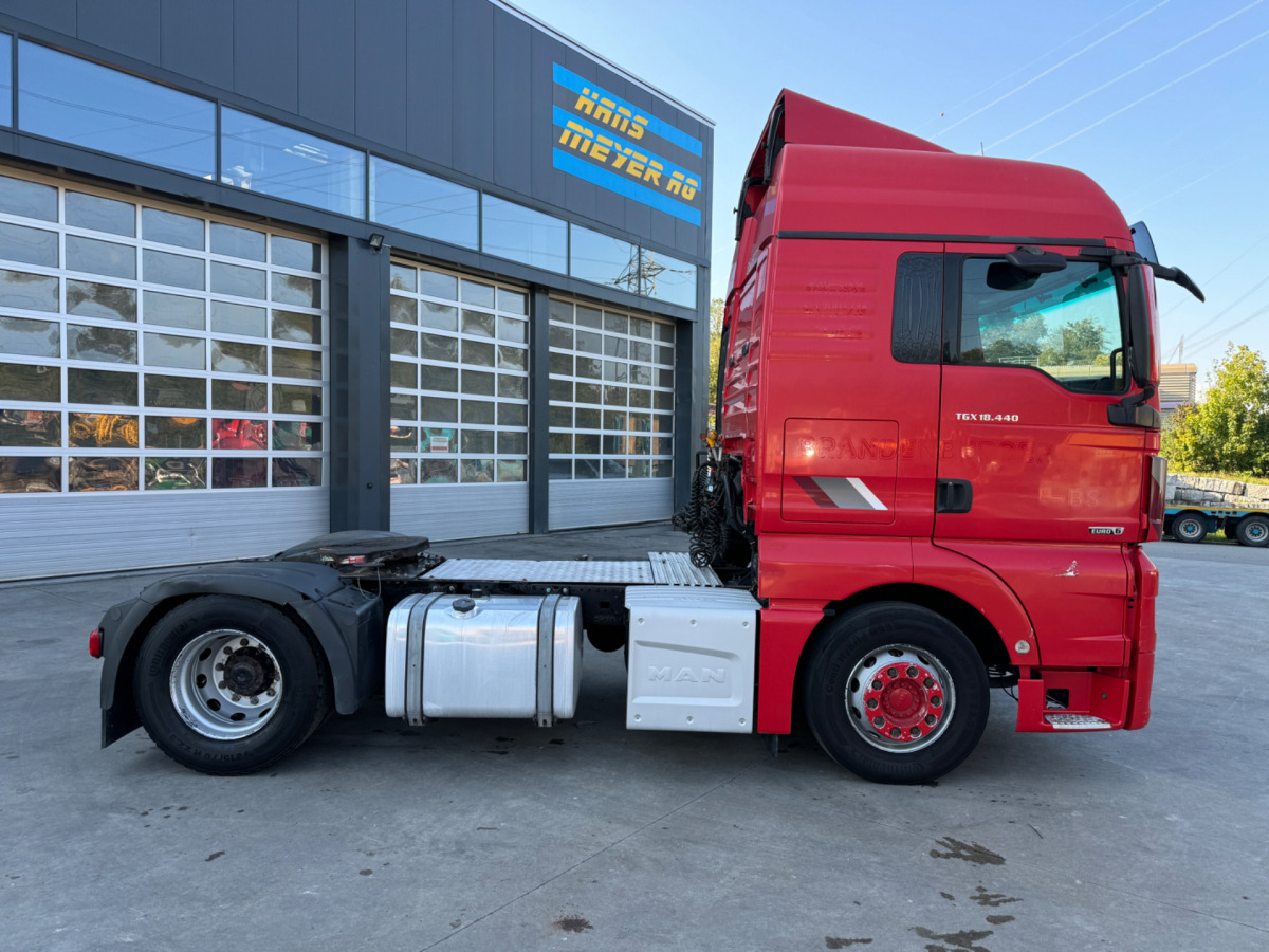 MAN TGX 18.440 C0712 - Τράκτορας: φωτογραφία 4 MAN TGX 18.440 C0712 - Τράκτορας: φωτογραφία 4