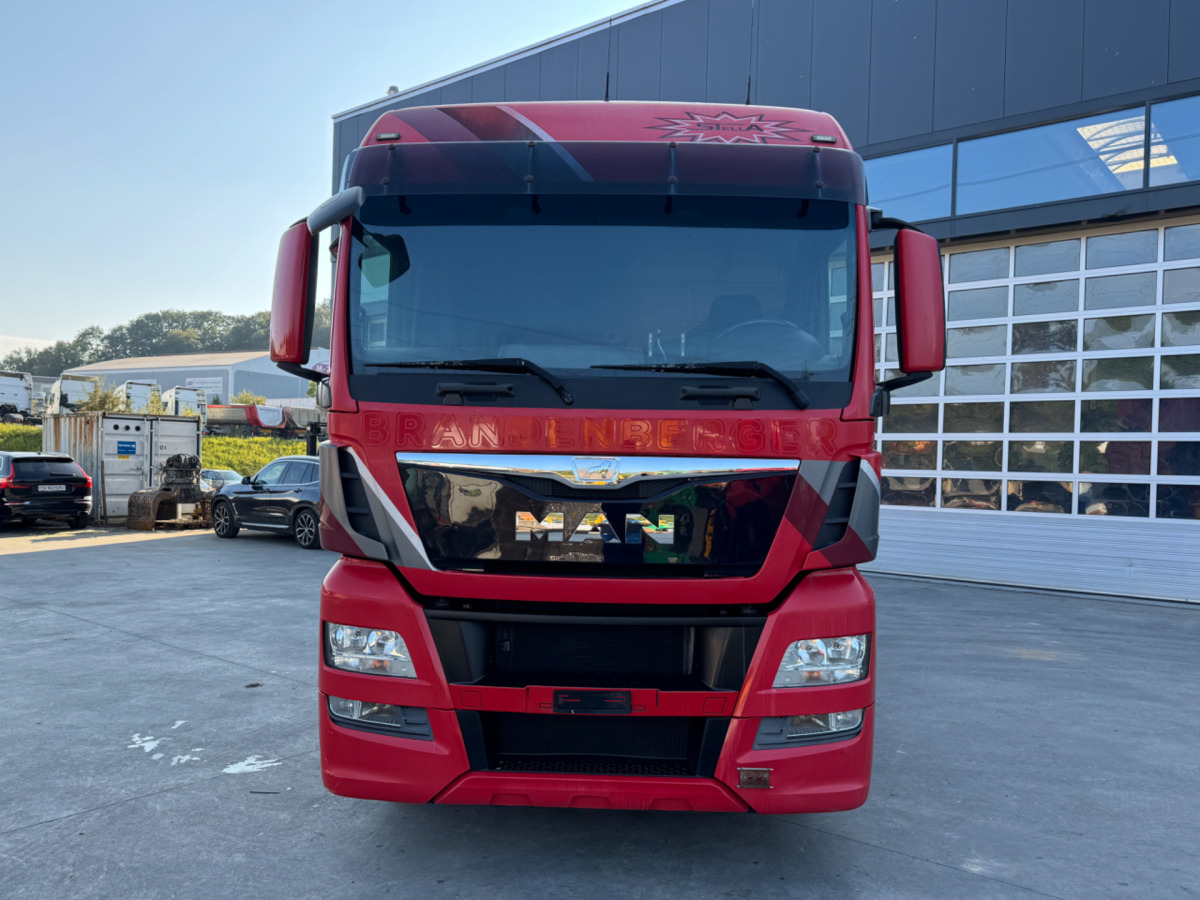 MAN TGX 18.440 C0712 - Τράκτορας: φωτογραφία 2 MAN TGX 18.440 C0712 - Τράκτορας: φωτογραφία 2