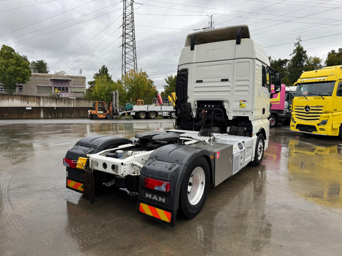 MAN TGX 18.460 GHH Kompressor - Τράκτορας: φωτογραφία 5 MAN TGX 18.460 GHH Kompressor - Τράκτορας: φωτογραφία 5