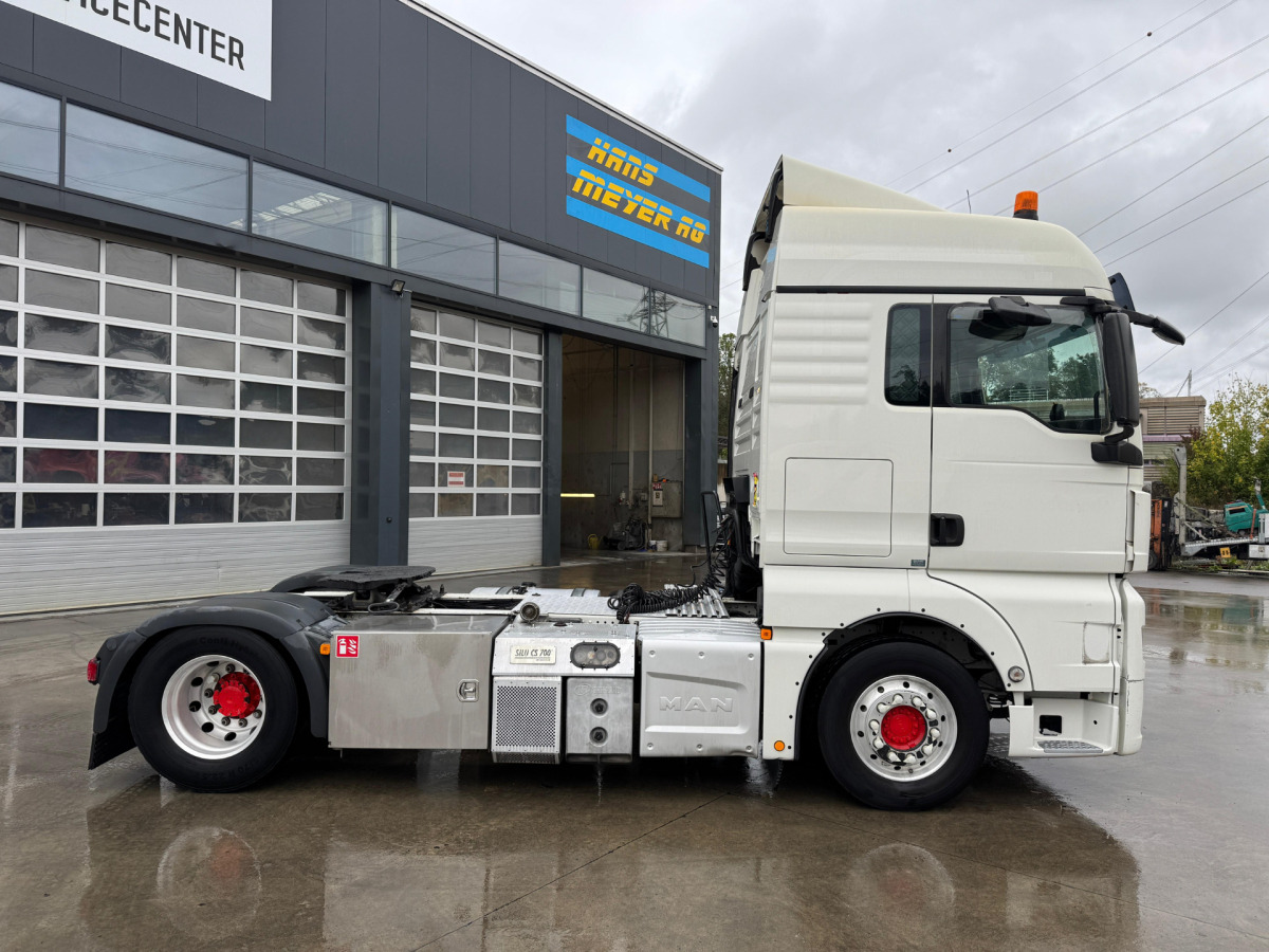 MAN TGX 18.460 GHH Kompressor - Τράκτορας: φωτογραφία 4 MAN TGX 18.460 GHH Kompressor - Τράκτορας: φωτογραφία 4