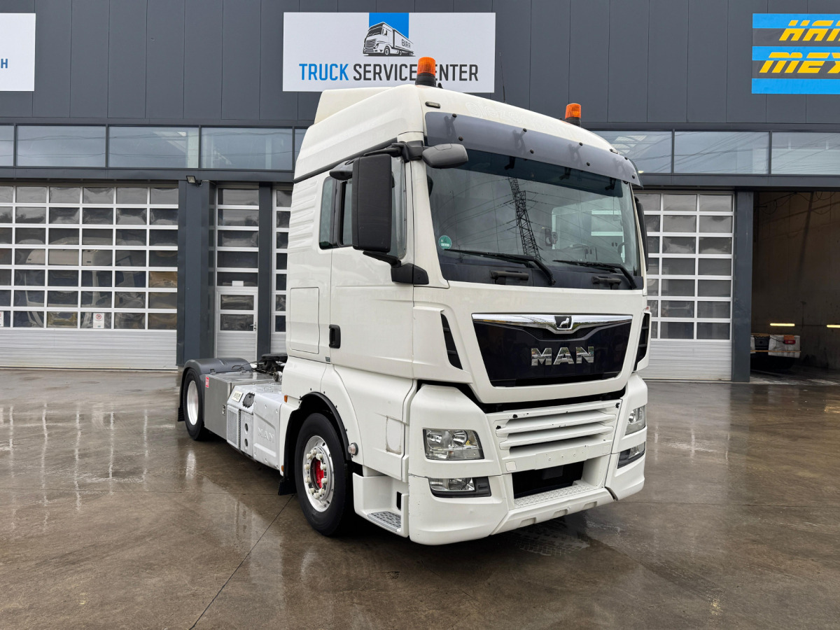 MAN TGX 18.460 GHH Kompressor - Τράκτορας: φωτογραφία 3 MAN TGX 18.460 GHH Kompressor - Τράκτορας: φωτογραφία 3