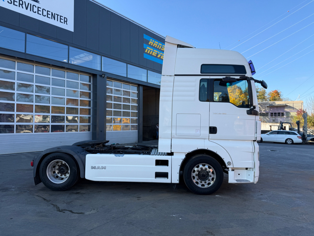 MAN TGX 18.480 4x2 Hydraulik - Τράκτορας: φωτογραφία 4 MAN TGX 18.480 4x2 Hydraulik - Τράκτορας: φωτογραφία 4