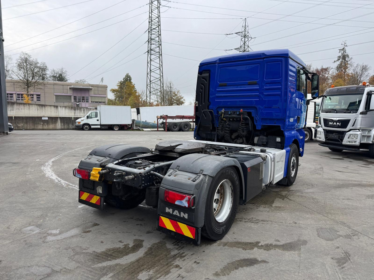 MAN TGX 18.480 4x4H Hydraulik&Kompressor - Τράκτορας: φωτογραφία 5 MAN TGX 18.480 4x4H Hydraulik&Kompressor - Τράκτορας: φωτογραφία 5