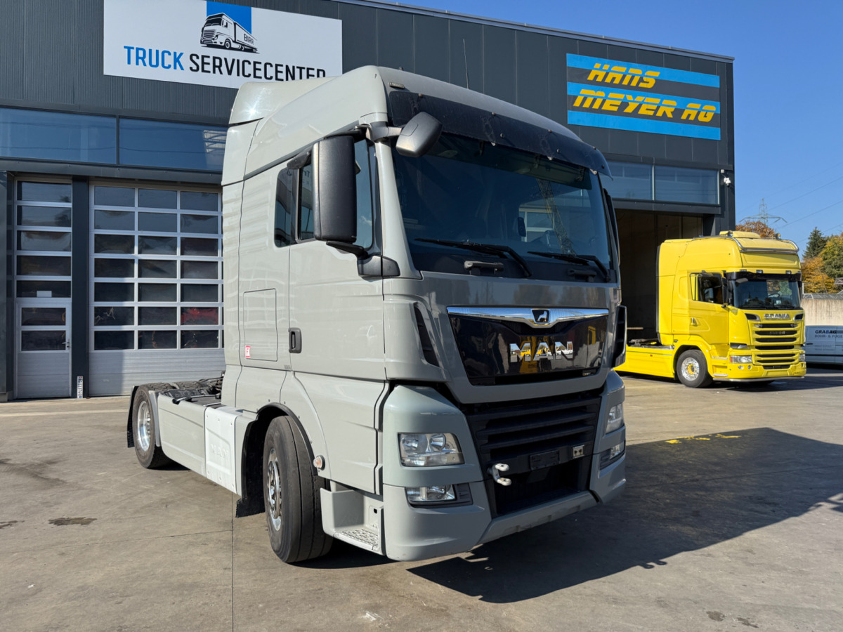 MAN TGX 18.500 4x2 (Engine defect) - Τράκτορας: φωτογραφία 3 MAN TGX 18.500 4x2 (Engine defect) - Τράκτορας: φωτογραφία 3