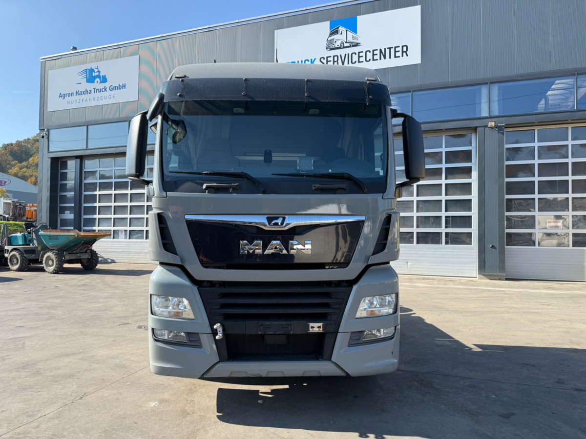 MAN TGX 18.500 4x2 (Engine defect) - Τράκτορας: φωτογραφία 2 MAN TGX 18.500 4x2 (Engine defect) - Τράκτορας: φωτογραφία 2
