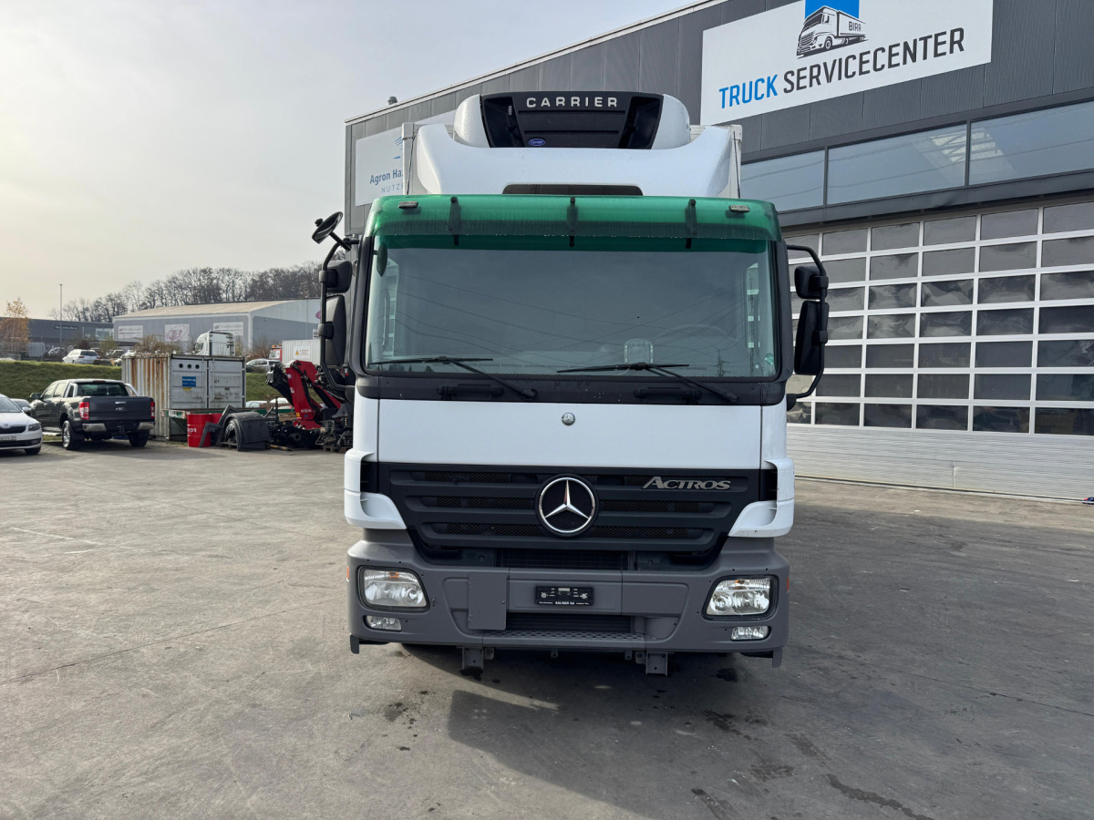 MERCEDES Actros 1832 4x2 Bi-Temp Carrier TK - Φορτηγό ψυγείο: φωτογραφία 2 MERCEDES Actros 1832 4x2 Bi-Temp Carrier TK - Φορτηγό ψυγείο: φωτογραφία 2