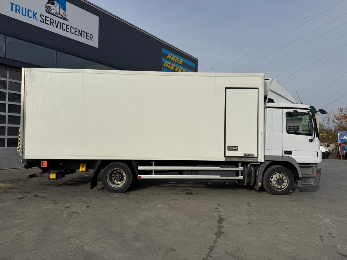 MERCEDES Actros 1832 4x2 Bi-Temp Carrier TK - Φορτηγό ψυγείο: φωτογραφία 4 MERCEDES Actros 1832 4x2 Bi-Temp Carrier TK - Φορτηγό ψυγείο: φωτογραφία 4