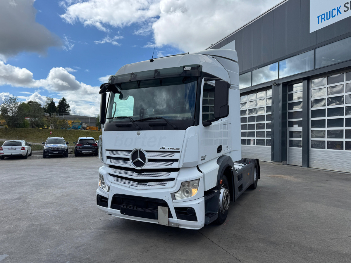 MERCEDES Actros 1842 4x2 - Τράκτορας: φωτογραφία 1 MERCEDES Actros 1842 4x2 - Τράκτορας: φωτογραφία 1