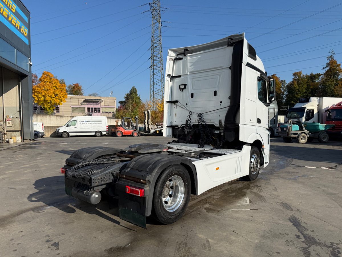 MERCEDES Actros 1846 4x2 Hydraulik - Τράκτορας: φωτογραφία 5 MERCEDES Actros 1846 4x2 Hydraulik - Τράκτορας: φωτογραφία 5