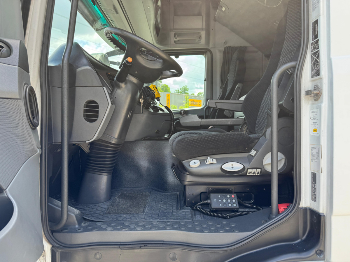 Τράκτορας MERCEDES Actros 1848 4x2: φωτογραφία 10 Τράκτορας MERCEDES Actros 1848 4x2: φωτογραφία 10