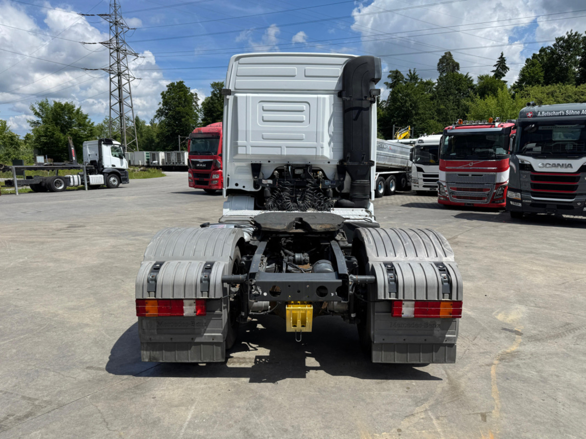 Τράκτορας MERCEDES Actros 1848 4x2: φωτογραφία 6 Τράκτορας MERCEDES Actros 1848 4x2: φωτογραφία 6