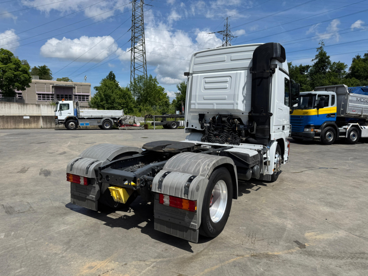 MERCEDES Actros 1848 4x2 - Τράκτορας: φωτογραφία 4 MERCEDES Actros 1848 4x2 - Τράκτορας: φωτογραφία 4