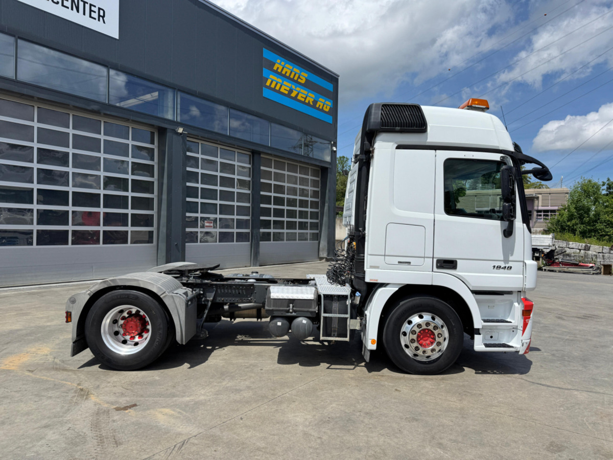 MERCEDES Actros 1848 4x2 - Τράκτορας: φωτογραφία 5 MERCEDES Actros 1848 4x2 - Τράκτορας: φωτογραφία 5