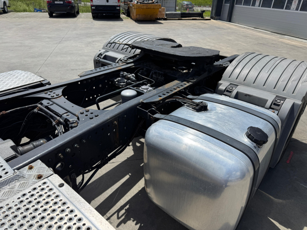 Τράκτορας MERCEDES Actros 1848 4x2: φωτογραφία 9 Τράκτορας MERCEDES Actros 1848 4x2: φωτογραφία 9