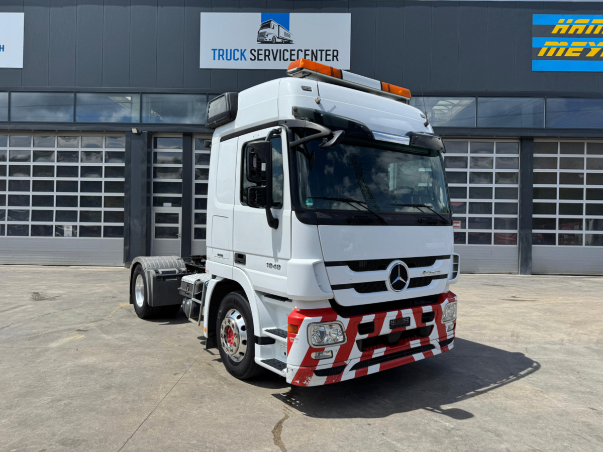 MERCEDES Actros 1848 4x2 - Τράκτορας: φωτογραφία 3 MERCEDES Actros 1848 4x2 - Τράκτορας: φωτογραφία 3