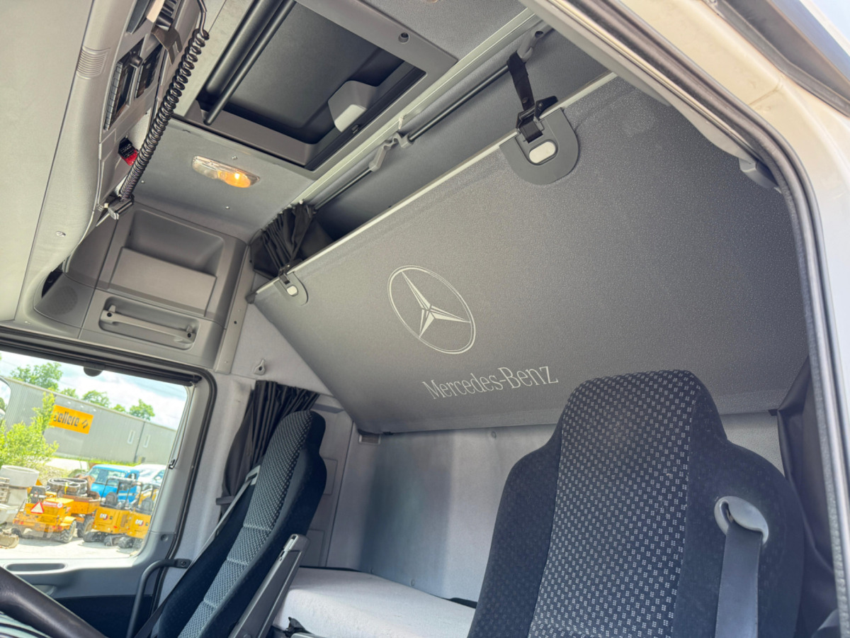 Τράκτορας MERCEDES Actros 1848 4x2: φωτογραφία 13 Τράκτορας MERCEDES Actros 1848 4x2: φωτογραφία 13