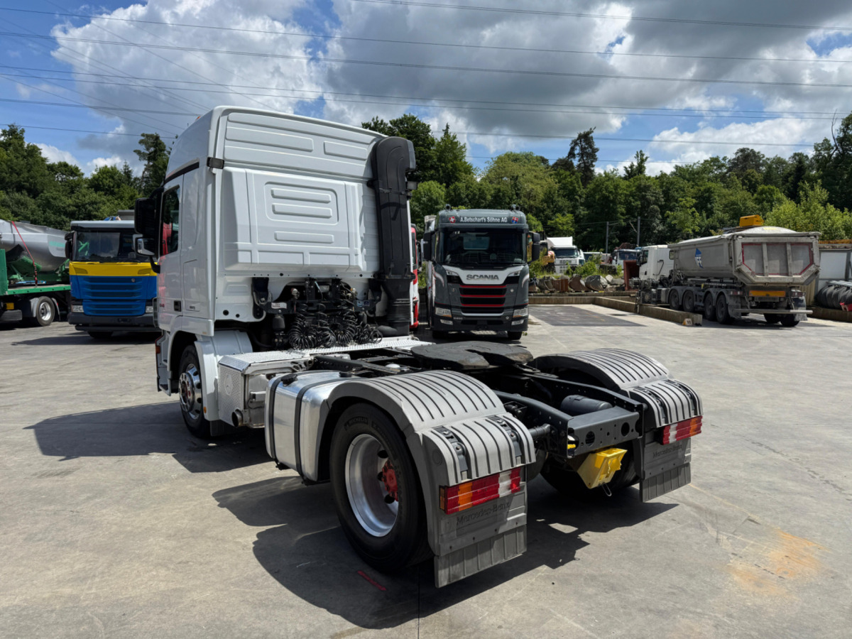 Τράκτορας MERCEDES Actros 1848 4x2: φωτογραφία 7 Τράκτορας MERCEDES Actros 1848 4x2: φωτογραφία 7