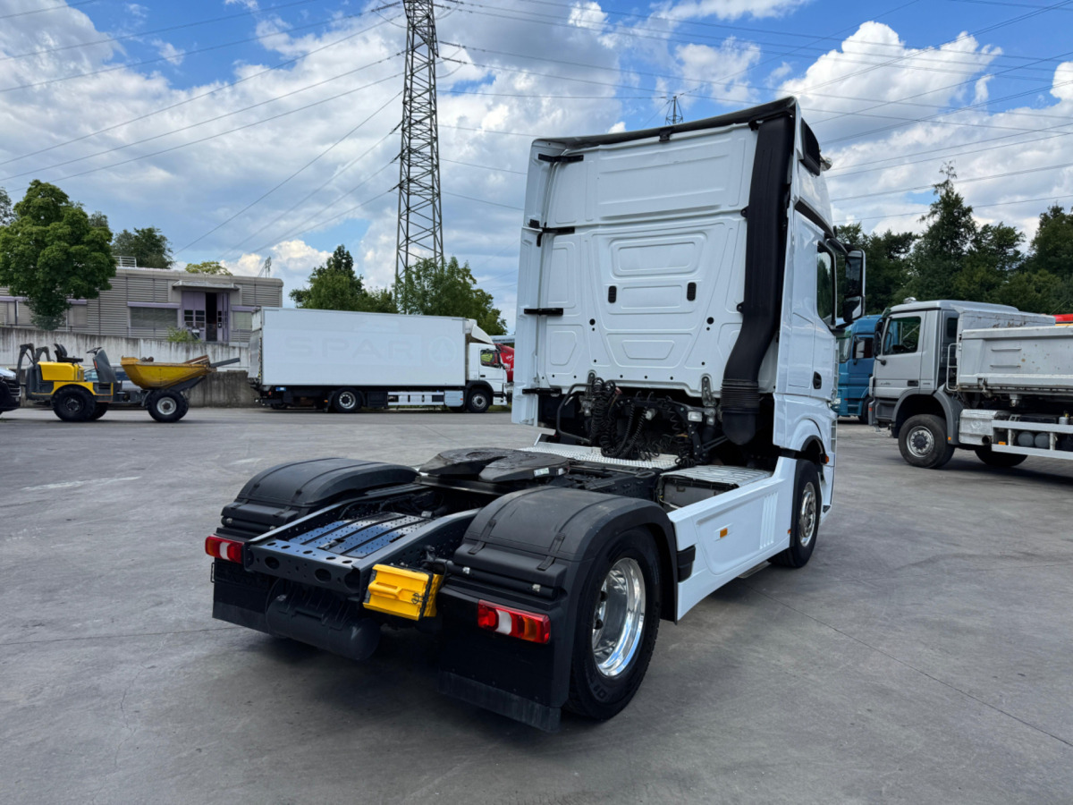MERCEDES Actros 1853 4x2 - Τράκτορας: φωτογραφία 5 MERCEDES Actros 1853 4x2 - Τράκτορας: φωτογραφία 5
