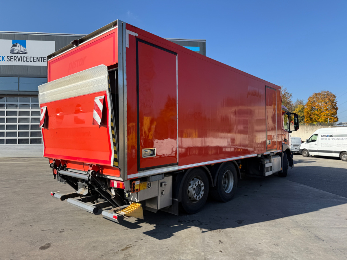 MERCEDES Antos 2540 6x2 (Engine defect) - Φορτηγό κόφα: φωτογραφία 5 MERCEDES Antos 2540 6x2 (Engine defect) - Φορτηγό κόφα: φωτογραφία 5