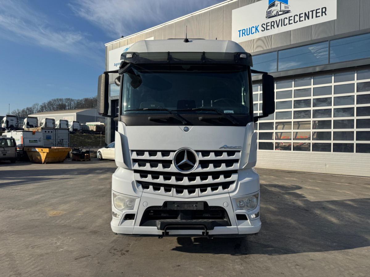 MERCEDES Arocs 1851 4x4H Kipphydraulik - Τράκτορας: φωτογραφία 2 MERCEDES Arocs 1851 4x4H Kipphydraulik - Τράκτορας: φωτογραφία 2