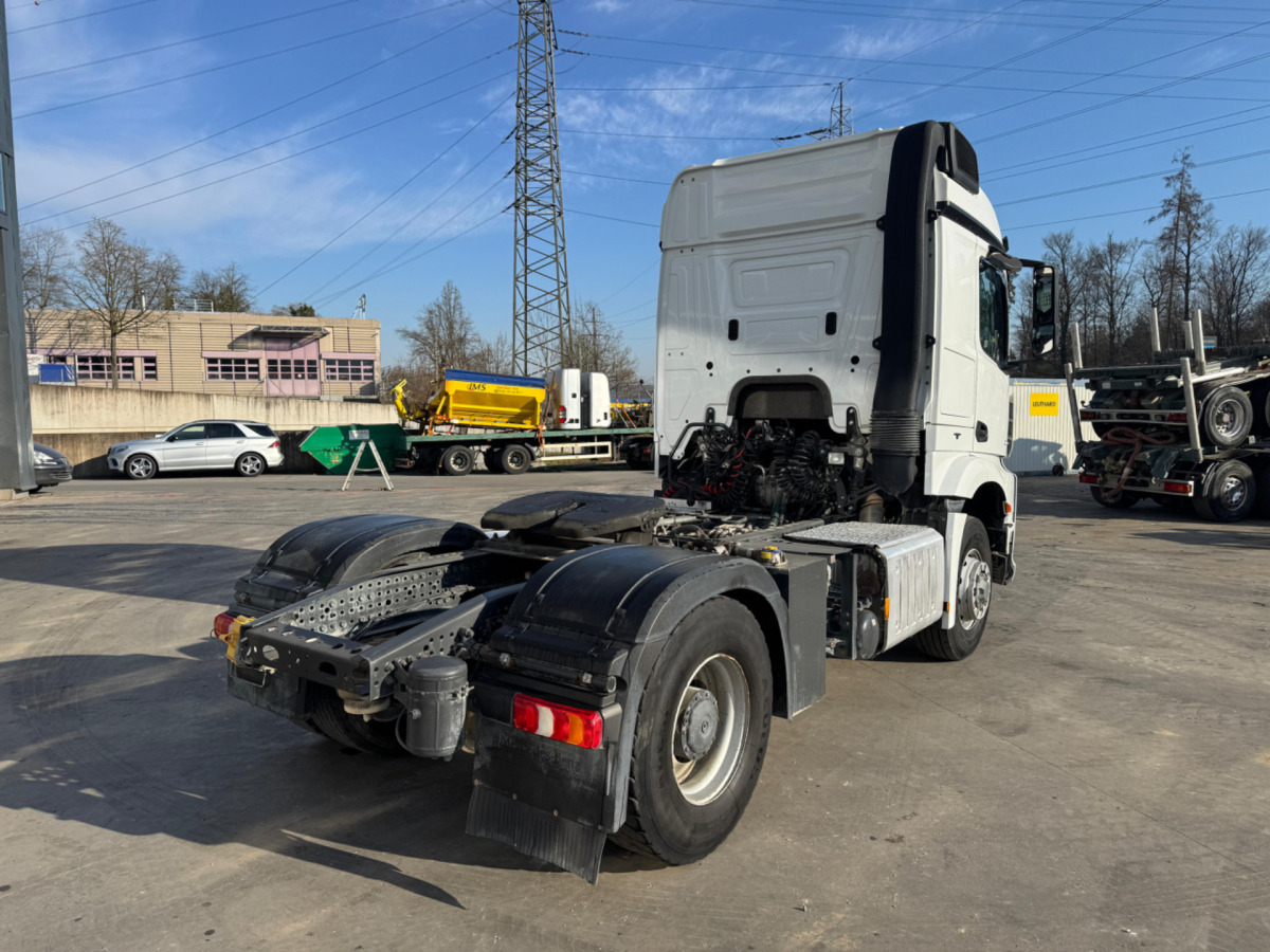 MERCEDES Arocs 1851 4x4H Kipphydraulik - Τράκτορας: φωτογραφία 4 MERCEDES Arocs 1851 4x4H Kipphydraulik - Τράκτορας: φωτογραφία 4